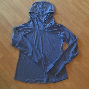 Womens Patagonia sun shade hoodie